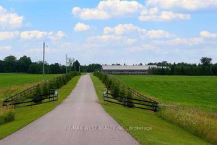 Farm for Sale, 436527 Fourth Line E, Shelburne, ON