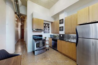 Loft for Sale, 155 Dalhousie St #718, Toronto, ON