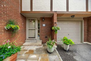 Condo Townhouse for Sale, 1764 Rathburn Rd E #4, Mississauga, ON