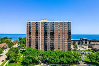 Apartment for Sale, 301 Frances Ave #1707, Hamilton, ON