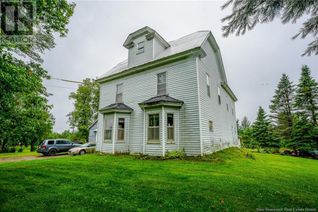 House for Sale, 318 Debec Road, Debec, NB