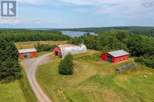 Commercial Farm for Sale, 284 Alma Road, Alma, NS