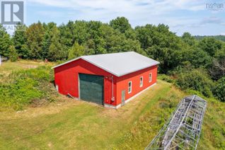 Commercial Farm for Sale, 284 Alma Road, Alma, NS