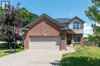 Detached House for Sale, 125 Deborah Drive, Strathroy-Caradoc (NE), ON