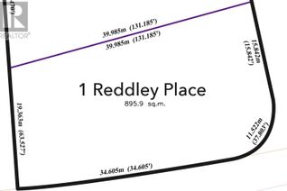 Commercial Land for Sale, 1 Reddley Place, Topsail, NL