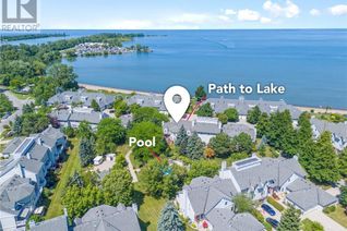 Townhouse for Sale, 13 Lakeside Drive Unit# 35, St. Catharines, ON