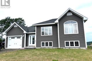 Detached House for Sale, 23 Syenite Road, Clarenville, NL