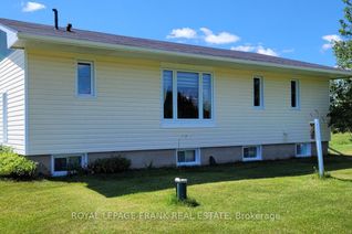 Bungalow for Sale, 260 Plourde Road, Fauquier-Strickland, ON