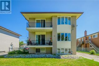 Triplex for Sale, 43 Secord Avenue, Kitchener, ON