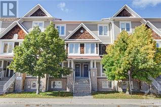 Condo Townhouse for Sale, 393 Chapman Mills Drive #A, Nepean, ON