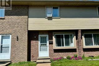 Townhouse for Sale, 293 Fairway Road N Unit# 26, Kitchener, ON