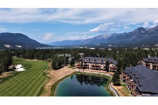 Condo Apartment for Sale, 800 Bighorn Boulevard #816 C, Radium Hot Springs, BC