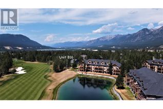 Condo for Sale, 800 Bighorn Boulevard #816 C, Radium Hot Springs, BC