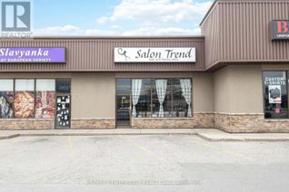 Barber/Beauty Shop Non-Franchise Business for Sale, 317 Adelaide Street S #105, London, ON