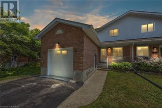 Semi-Detached House for Sale, 43 Barker Drive, Kingston, ON