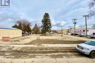 Commercial Land for Sale, 63-67 Myrtle Avenue, Yorkton, SK