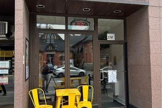 Non-Franchise Business for Sale, 274 Elgin Street, Ottawa, ON