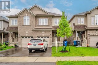 Semi-Detached House for Sale, 30 John Brabson Crescent, Guelph, ON