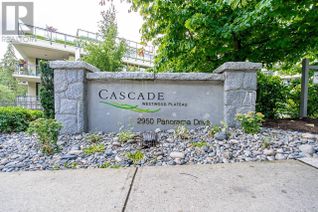 Condo Apartment for Sale, 2950 Panorama Drive #406, Coquitlam, BC