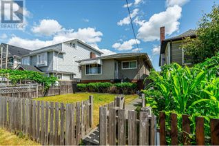 Detached House for Sale, 4826 Earles Street, Vancouver, BC