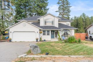 House for Sale, 797 Heather Road, Lumby, BC