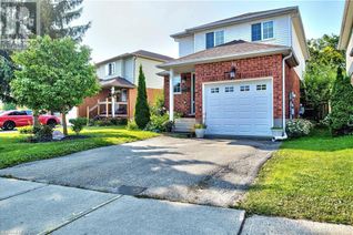 House for Sale, 39 Orchid Crescent, Kitchener, ON