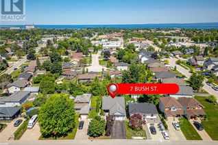 Bungalow for Sale, 7 Bush Street, Collingwood, ON