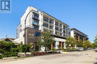 Condo Apartment for Sale, 604 Cawston Avenue #415, Kelowna, BC