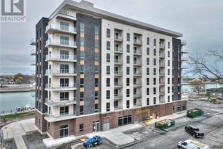 Condo Apartment for Sale, 118 West Street Unit# 803, Port Colborne, ON