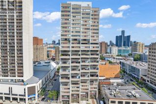 Condo Apartment for Sale, 380 Pelissier Street #1201, Windsor, ON