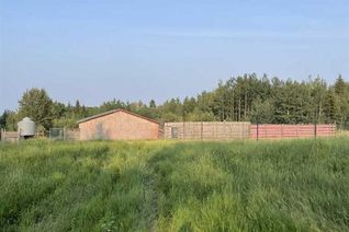 Commercial Land for Sale, 102065 Township 582 Road, Rural Woodlands County, AB