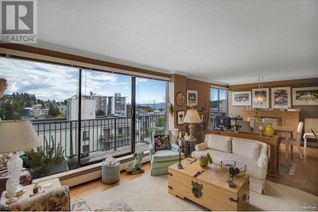 Condo Apartment for Sale, 1745 Esquimalt Avenue #903, West Vancouver, BC