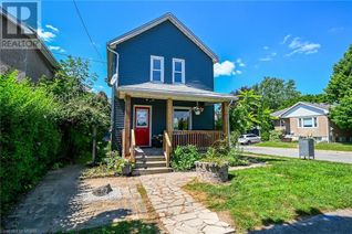 Detached House for Sale, 189 Ross Street, Welland, ON