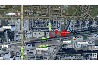 Commercial Land for Sale, 4700 45 St, Stony Plain, AB