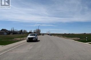 Commercial Land for Sale, 107 Coote Street, Cayley, AB