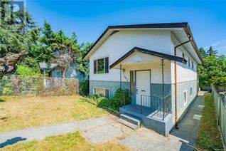 House for Sale, 540 Wakesiah Ave, Nanaimo, BC