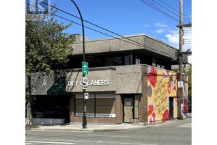 Commercial/Retail Property for Lease, 1475 W 12th Avenue, Vancouver, BC