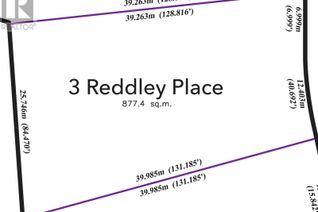 Land for Sale, 3 Reddley Place, Topsail, NL