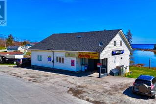 Commercial/Retail Property for Sale, 1 Bob Clark Drive, Campbellton, NL