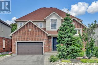 Detached House for Sale, 135 Riversedge Crescent, Ottawa, ON