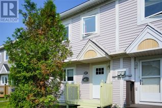 Townhouse for Sale, 22 White Place, Mount Pearl, NL