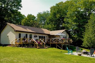 Bungalow for Sale, 105 Big Lake Dam Road, Mindemoya, ON