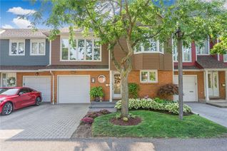 Townhouse for Sale, 375 Book Road, Grimsby, ON