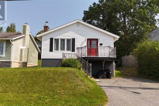 Bungalow for Sale, 12 Willow Avenue, Corner Brook, NL