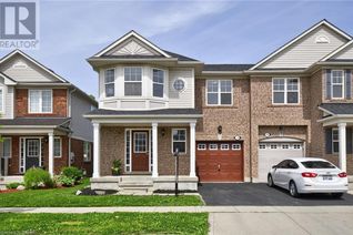 Semi-Detached House for Sale, 374 Garth Massey Drive, Cambridge, ON