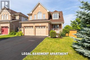 Detached House for Sale, 196 Millburn Drive, Clarington (Bowmanville), ON