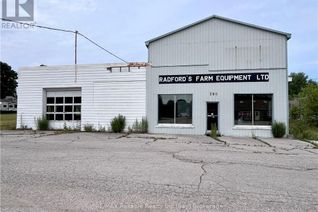 Storage/Mini Business for Sale, 286 Main Street, Central Huron (Hullett Twp), ON