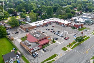 Industrial Property for Lease, 463 St Clair Street #1, Chatham, ON