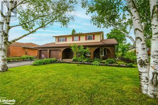 House for Sale, 11 Hill Top Drive, Penetanguishene, ON