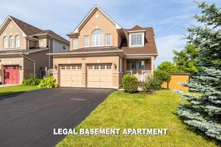 Detached House for Sale, 196 Millburn Dr, Clarington, ON